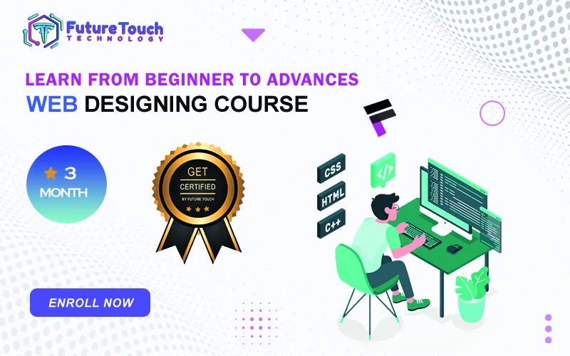 Web Designing Training in Chandigarh Panchkula Himachal